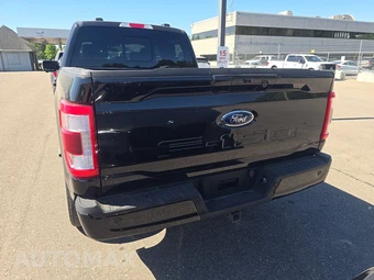 2023 Ford F-150 Hybrid LARIAT Crew Cab Medium Bed - miniatura 5
