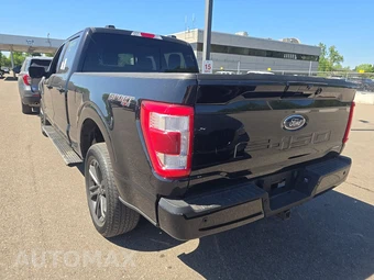 2023 Ford F-150 Hybrid LARIAT Crew Cab Medium Bed - miniatura 6
