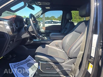 2023 Ford F-150 Hybrid LARIAT Crew Cab Medium Bed - miniatura 7
