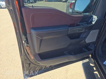 2023 Ford F-150 Hybrid LARIAT Crew Cab Medium Bed - miniatura 9