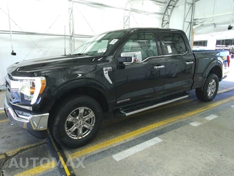 2023 Ford F-150 Hybrid LARIAT Crew Cab Medium Bed
