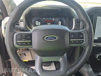 2023 Ford F-150 Hybrid LARIAT Crew Cab Medium Bed - miniatura 10