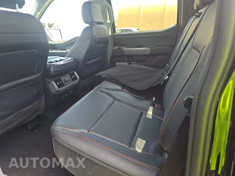 2023 Ford F-150 Hybrid LARIAT Crew Cab Medium Bed - miniatura 13