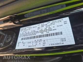 2023 Ford F-150 Hybrid LARIAT Crew Cab Medium Bed - miniatura 14
