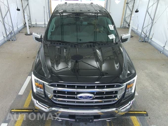 2023 Ford F-150 Hybrid LARIAT Crew Cab Medium Bed - miniatura 2