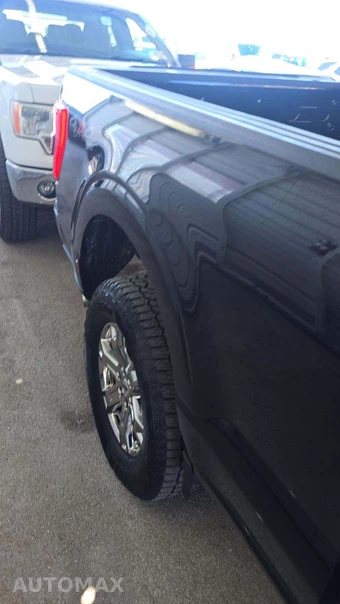 2023 Ford F-150 Hybrid LARIAT Crew Cab Medium Bed - miniatura 22