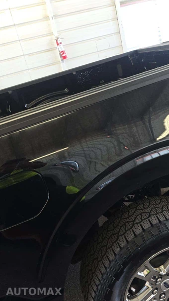 2023 Ford F-150 Hybrid LARIAT Crew Cab Medium Bed - miniatura 32