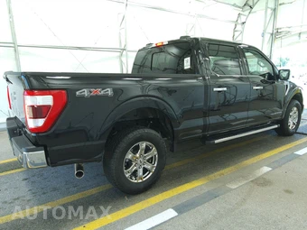 2023 Ford F-150 Hybrid LARIAT Crew Cab Medium Bed - miniatura 4