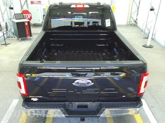 2023 Ford F-150 Hybrid LARIAT Crew Cab Medium Bed - miniatura 5
