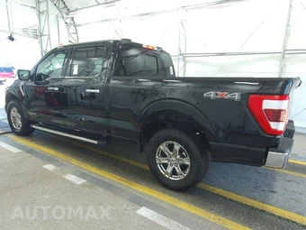2023 Ford F-150 Hybrid LARIAT Crew Cab Medium Bed - miniatura 6