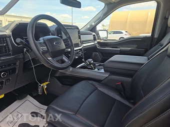 2023 Ford F-150 Hybrid LARIAT Crew Cab Medium Bed - miniatura 7