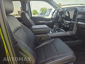 2023 Ford F-150 Hybrid LARIAT Crew Cab Medium Bed - miniatura 8