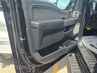 2023 Ford F-150 Hybrid LARIAT Crew Cab Medium Bed - miniatura 9