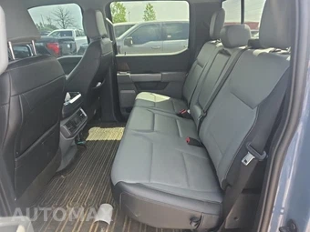 2023 Ford F-150 Hybrid LARIAT Crew Cab Medium Bed - miniatura 16