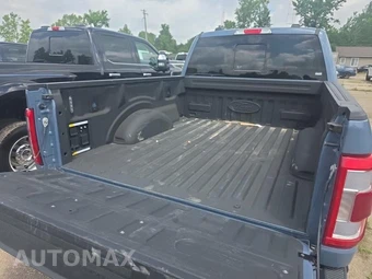 2023 Ford F-150 Hybrid LARIAT Crew Cab Medium Bed - miniatura 19