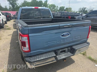 2023 Ford F-150 Hybrid LARIAT Crew Cab Medium Bed - miniatura 5