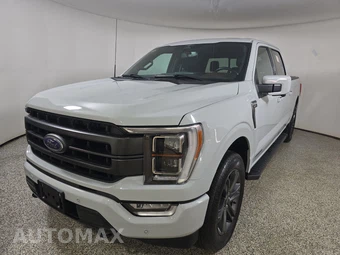 2023 Ford F-150 Hybrid LARIAT Crew Cab Medium Bed