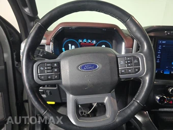 2023 Ford F-150 Hybrid LARIAT Crew Cab Medium Bed - miniatura 10
