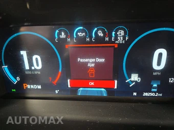 2023 Ford F-150 Hybrid LARIAT Crew Cab Medium Bed - miniatura 12