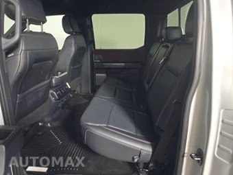 2023 Ford F-150 Hybrid LARIAT Crew Cab Medium Bed - miniatura 13