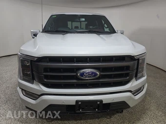 2023 Ford F-150 Hybrid LARIAT Crew Cab Medium Bed - miniatura 2