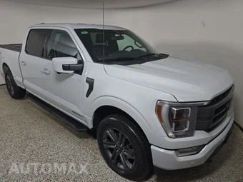 2023 Ford F-150 Hybrid LARIAT Crew Cab Medium Bed - miniatura 3