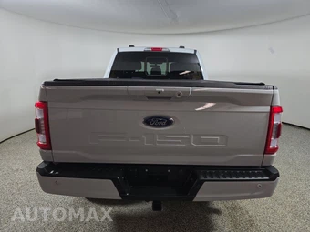 2023 Ford F-150 Hybrid LARIAT Crew Cab Medium Bed - miniatura 5