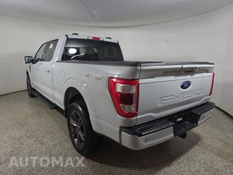2023 Ford F-150 Hybrid LARIAT Crew Cab Medium Bed - miniatura 6