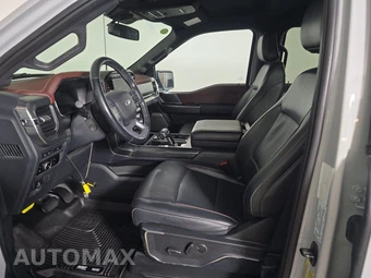 2023 Ford F-150 Hybrid LARIAT Crew Cab Medium Bed - miniatura 7