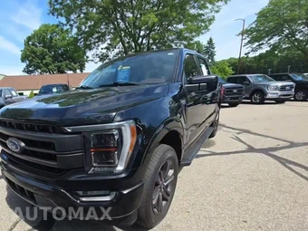 2023 Ford F-150 Hybrid LARIAT Crew Cab Short Bed