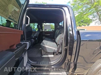 2023 Ford F-150 Hybrid LARIAT Crew Cab Short Bed - miniatura 10