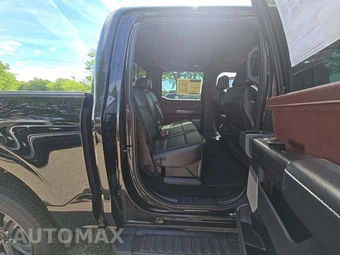 2023 Ford F-150 Hybrid LARIAT Crew Cab Short Bed - miniatura 13
