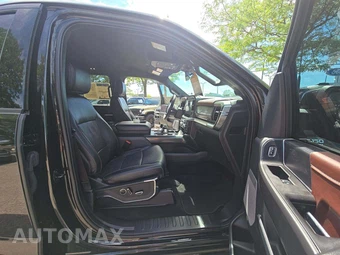 2023 Ford F-150 Hybrid LARIAT Crew Cab Short Bed - miniatura 15
