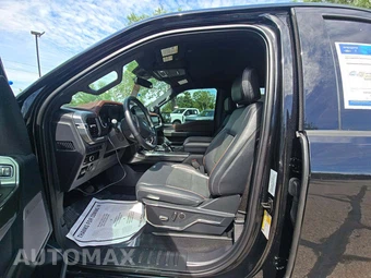 2023 Ford F-150 Hybrid LARIAT Crew Cab Short Bed - miniatura 3