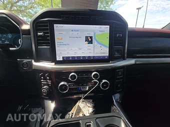 2023 Ford F-150 Hybrid LARIAT Crew Cab Short Bed - miniatura 7