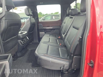 2023 Ford F-150 Hybrid LARIAT Crew Cab Short Bed - miniatura 13
