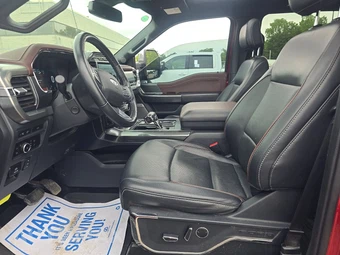 2023 Ford F-150 Hybrid LARIAT Crew Cab Short Bed - miniatura 7