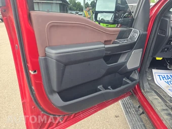 2023 Ford F-150 Hybrid LARIAT Crew Cab Short Bed - miniatura 9