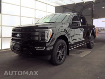 2023 Ford F-150 Hybrid LARIAT Crew Cab Short Bed