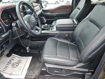 2023 Ford F-150 Hybrid LARIAT Crew Cab Short Bed - miniatura 13