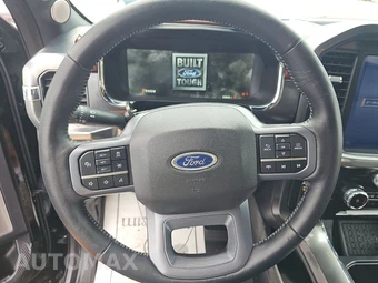 2023 Ford F-150 Hybrid LARIAT Crew Cab Short Bed - miniatura 16