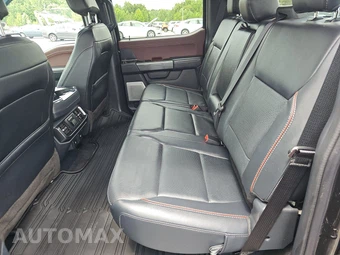 2023 Ford F-150 Hybrid LARIAT Crew Cab Short Bed - miniatura 19