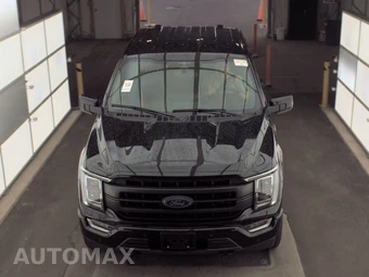 2023 Ford F-150 Hybrid LARIAT Crew Cab Short Bed - miniatura 2