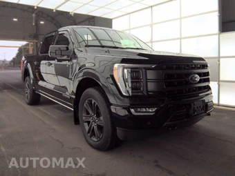 2023 Ford F-150 Hybrid LARIAT Crew Cab Short Bed - miniatura 4