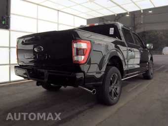 2023 Ford F-150 Hybrid LARIAT Crew Cab Short Bed - miniatura 5