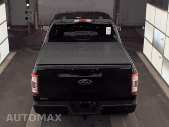 2023 Ford F-150 Hybrid LARIAT Crew Cab Short Bed - miniatura 6