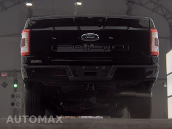 2023 Ford F-150 Hybrid LARIAT Crew Cab Short Bed - miniatura 7