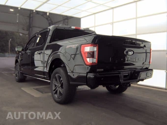 2023 Ford F-150 Hybrid LARIAT Crew Cab Short Bed - miniatura 8