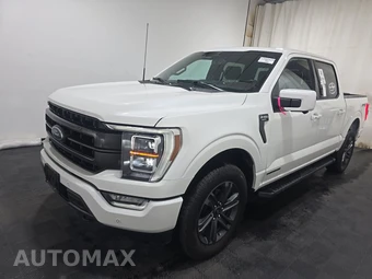 2023 Ford F-150 Hybrid LARIAT Crew Cab Short Bed