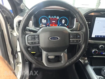 2023 Ford F-150 Hybrid LARIAT Crew Cab Short Bed - miniatura 10
